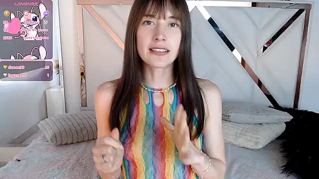 Chat +18 de ChloeJohnsoon ao vivo