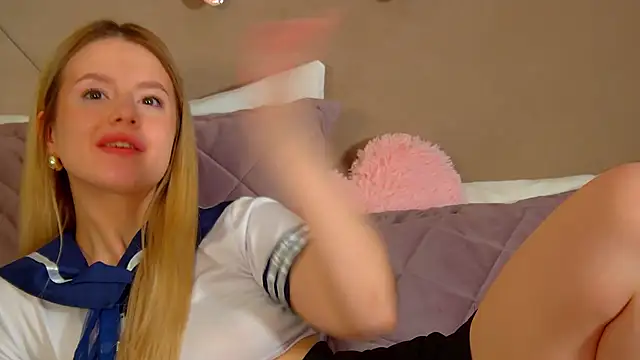 Czat XXX na żywo – MilanaBalmain