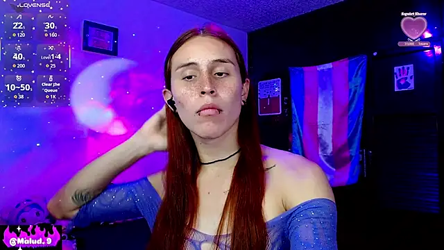 Malud09 Pertunjukan Webcam