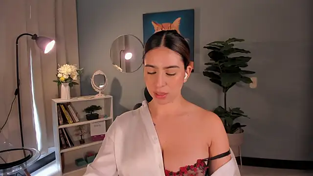 Czat XXX na żywo – LiaPearce