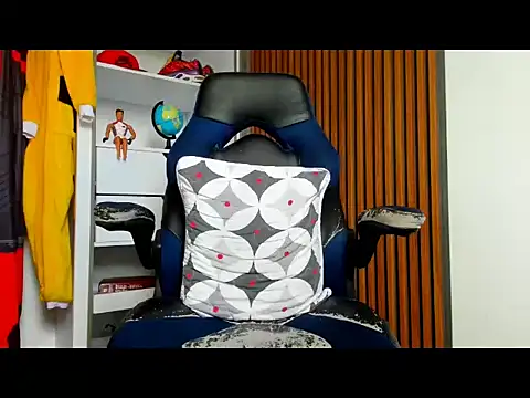 Show de yandi_hot na webcam