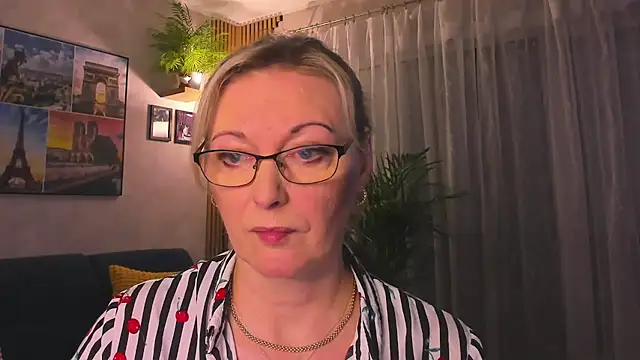 Pertunjukan Kamera Web vanessa_chat