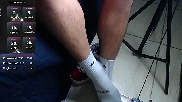 Chat XXX Live jeisonstark