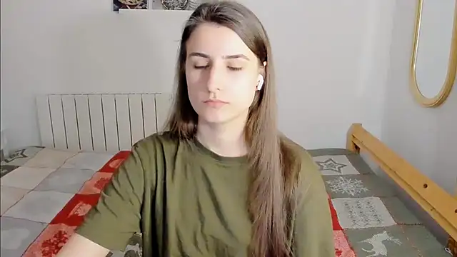 PumpkinCutiePie élő XXX-chatje