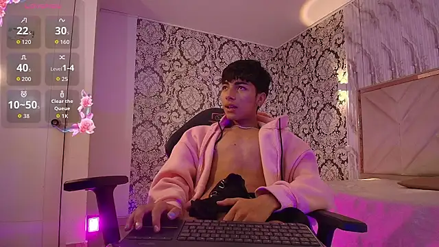 osamu_tay Adlı Modelin Canlı XXX Sohbeti