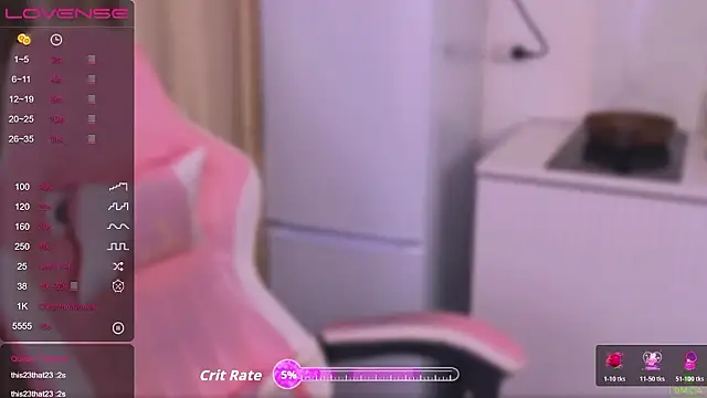 AiryhillのライブXXXチャット