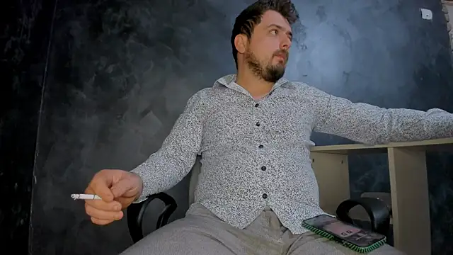 Master_Mark_Wayne Webcam show