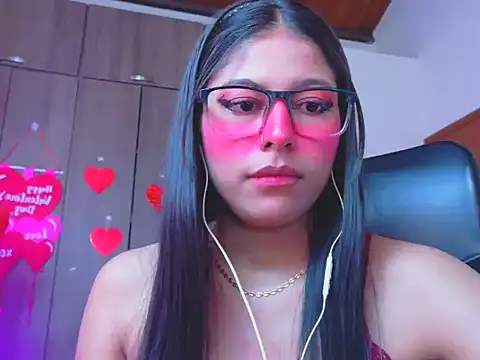 _ALLYSON18_ élő XXX-chatje
