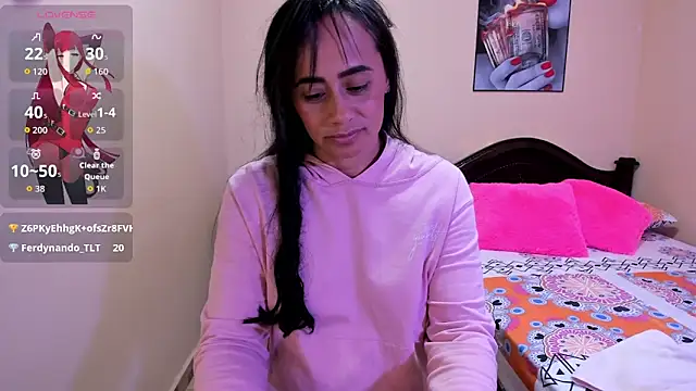 sara_florez1 Live XXX-Chat