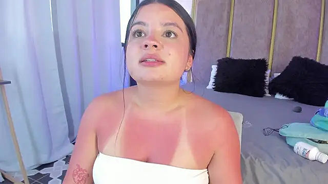 ValeriaOrtegaのライブXXXチャット