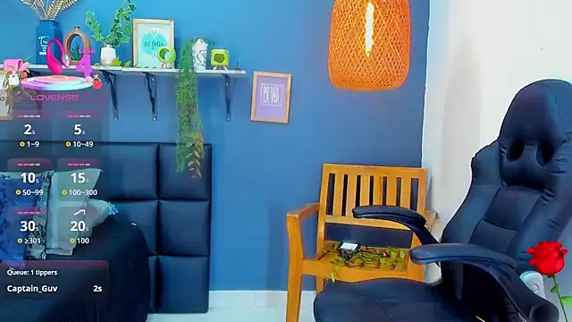 yessila_parkerのライブXXXチャット