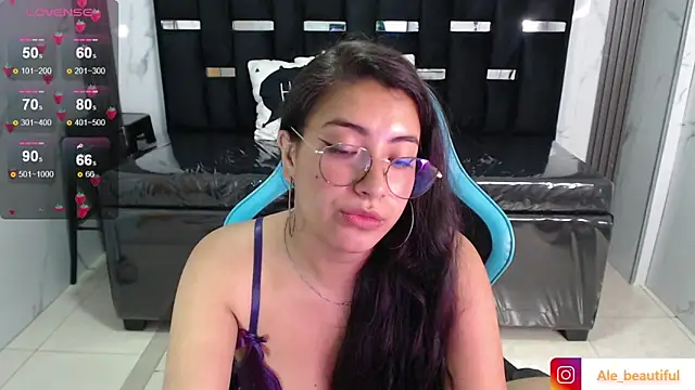 alexa_romero_tのライブXXXチャット