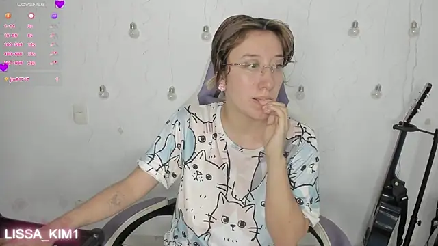Lissa_Kim1 Live XXX-Chat