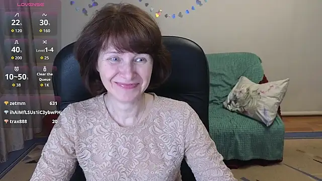 Lia_Tito webkamerás műsora