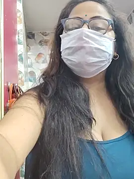 nisha_1110 웹캠 쇼