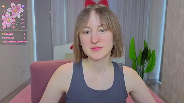 LuluChiiii élő XXX-chatje