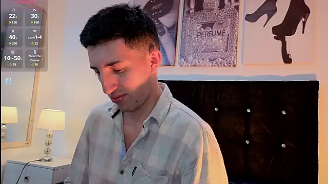 Pertunjukan Kamera Web Un_Sluttyy