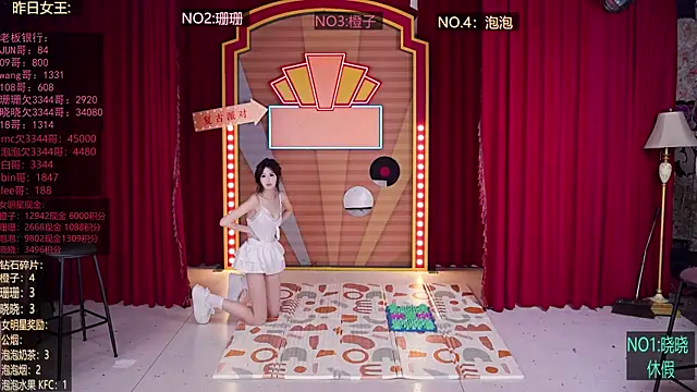 SMN-0002 在線直播表演