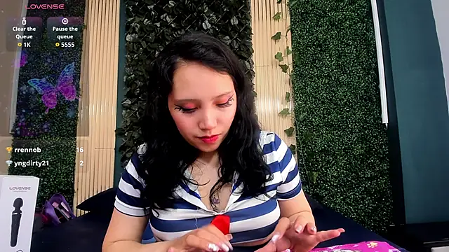 Онлайн чат XXX AmberAddamss