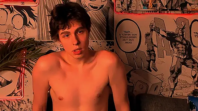 Keith_Erickson Pertunjukan Webcam