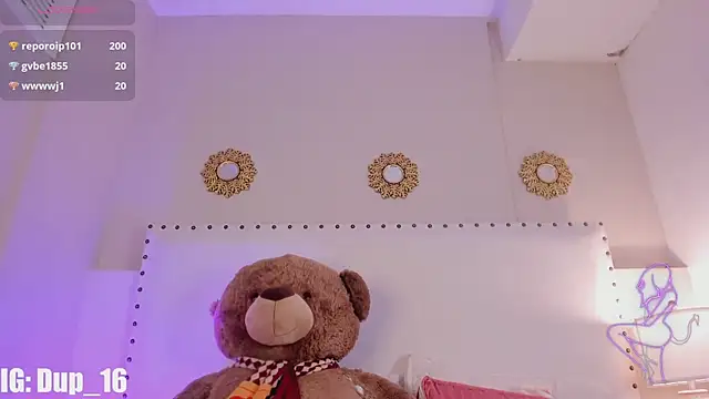 แชท XXX สดของ Zoe_star_