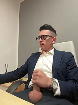 masterboss_ 网络视讯表演