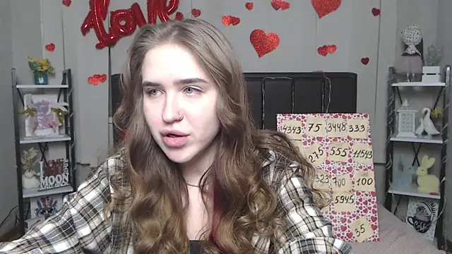 Show Webcam de LauraHlot