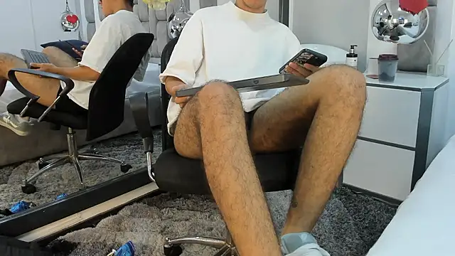 Chat XXX en directo de Austin_Reeds