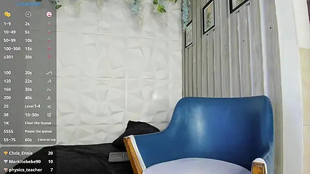 Chat XXX en directo de LeonidasKaiser