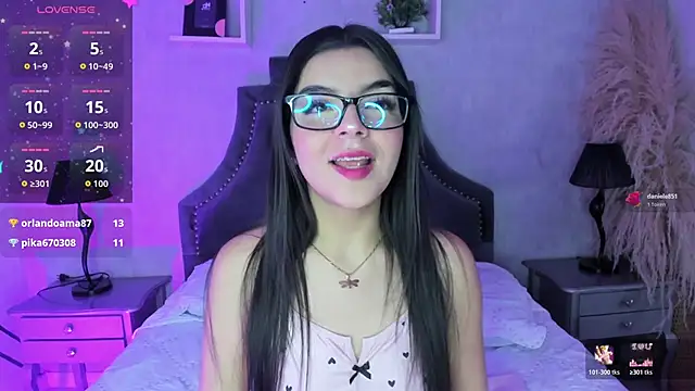 KarelyMitchel – Live XXX-chat