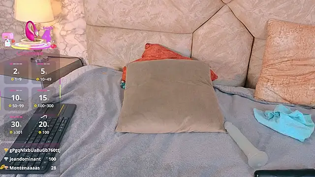 Sembang XXX Secara Langsung Cris__sweet