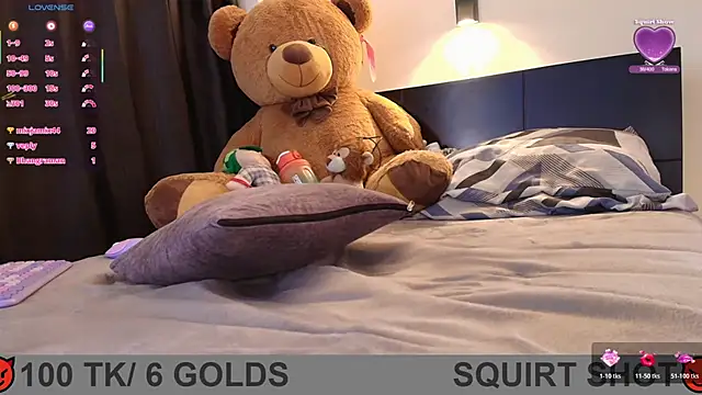 Samanntthaa__ Adlı Modelin Canlı XXX Sohbeti