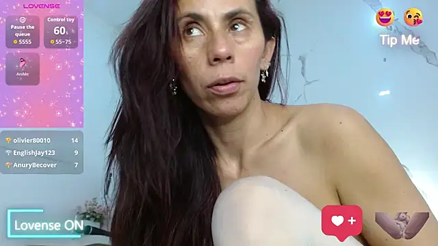 XXX chat uživo modela xime_stone