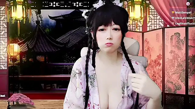 LuckyCute-Tutu Live XXX-Chat