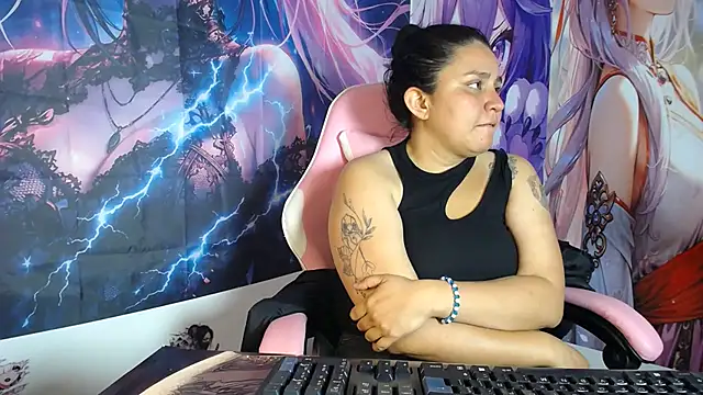 Živý XXX chat MissLusty_