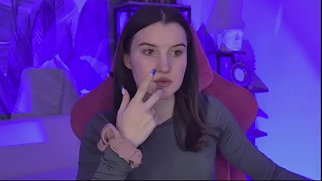 AgataWillis: онлайн-секс-чат