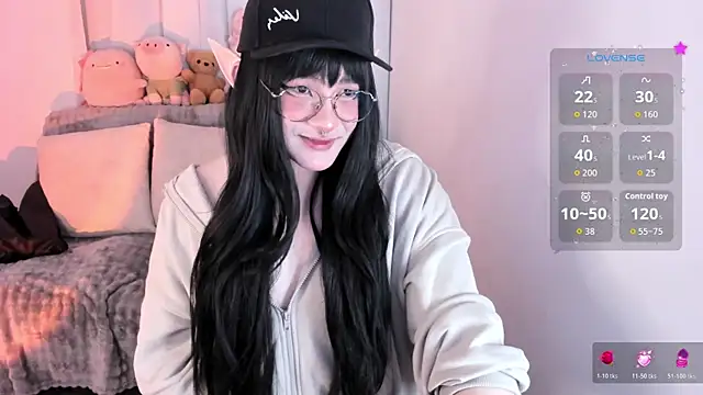 Omorimori 在線直播表演