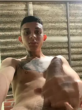 fran777775 Adlı Modelin Web Kamerası Şovu