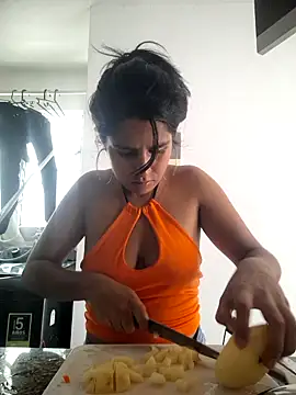 MeliSweet – Live XXX-chat