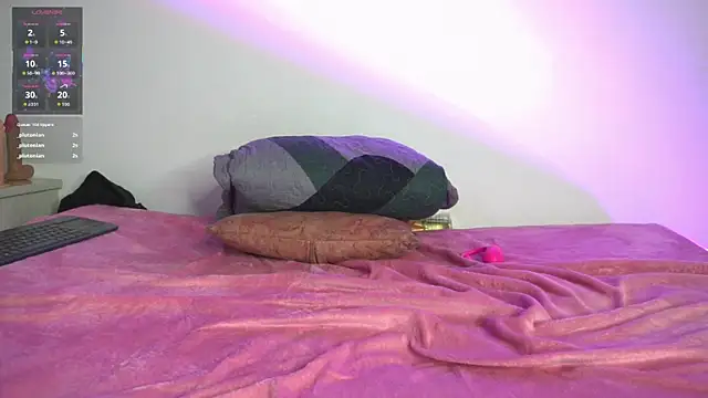 pocahotass_11のライブXXXチャット