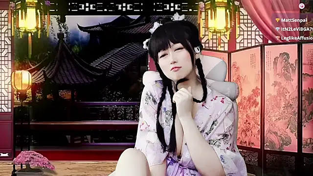 LuckyCute-Tutu live XXX chat