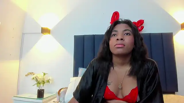 Morgandluxe's Live XXX Chat