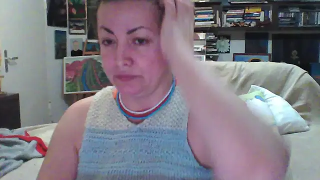 XXX chat uživo modela MariaAnaSunshine