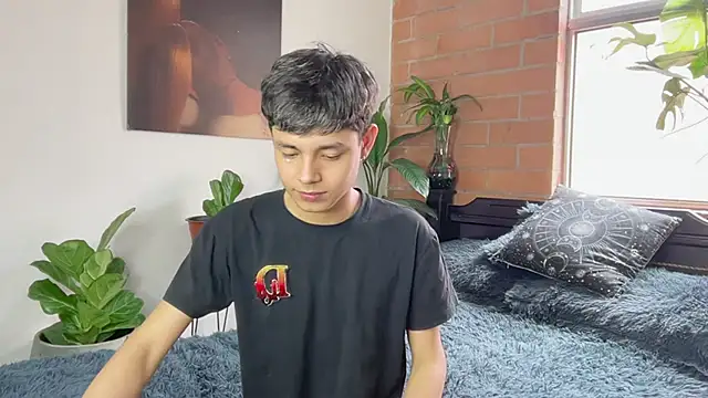 Andy_Belier23n Webbikameraesitys