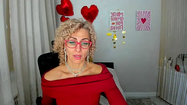 MuseOfStage – Naživo XXX chat