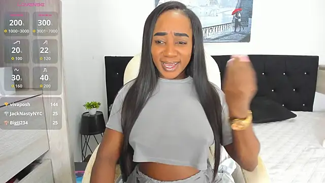 Chat XXX Live cristaaalclocks1