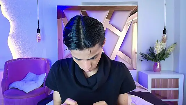 camilo_nom Adlı Modelin Web Kamerası Şovu