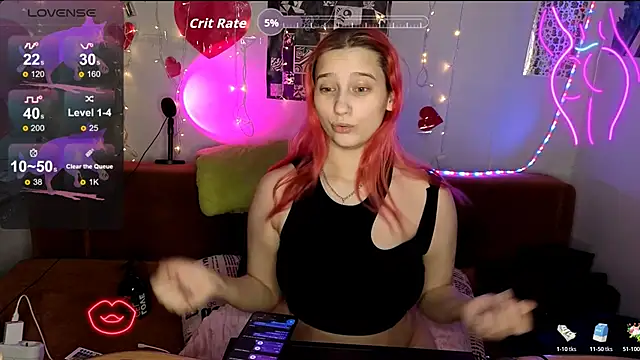 RachelPirce Chat XXX in diretta