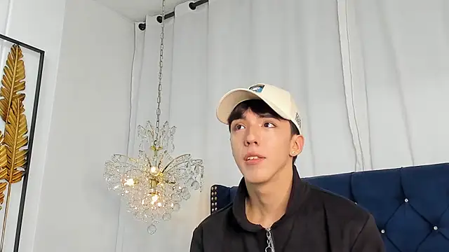 AerumChae élő XXX-chatje