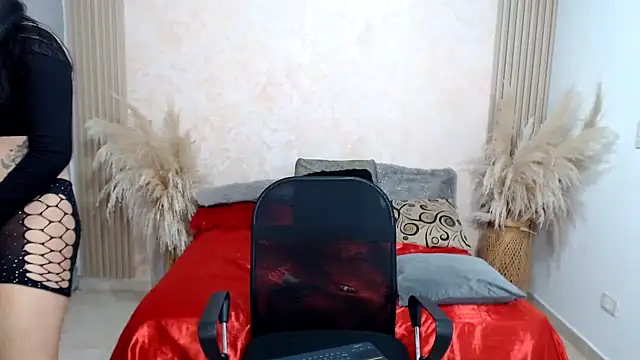 JESSYCHERNOBIL élő XXX-chatje